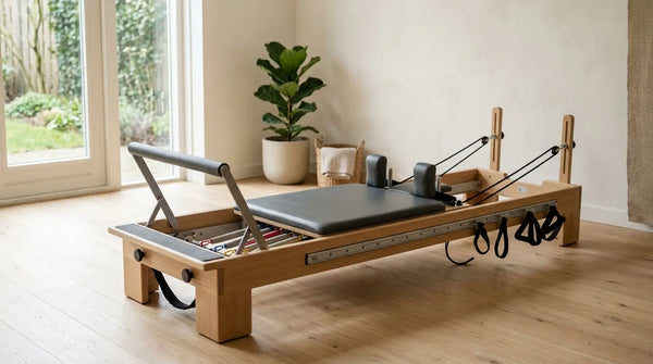 Waar moet je op letten bij het kopen van een reformer pilates machine?