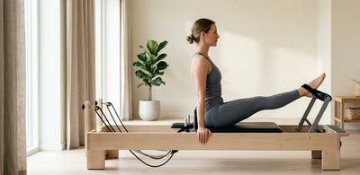 Hoeveel calorieën verbrand je met pilates?