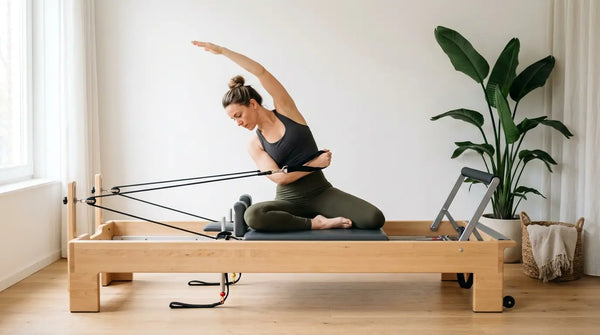 Hoe vaak pilates per week is genoeg?